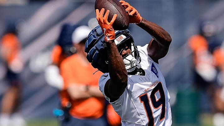 Denver Broncos, Marvin Mims Jr. 