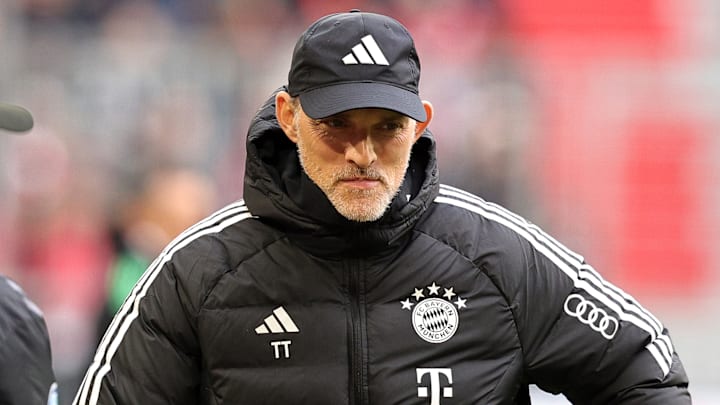Thomas Tuchel muss Ergebnisse liefern Thomas Tuchel muss Ergebnisse liefern