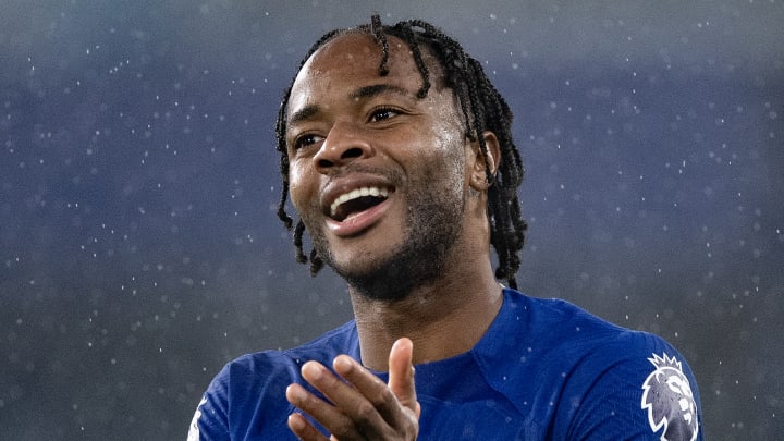 Raheem Sterling - Chelsea