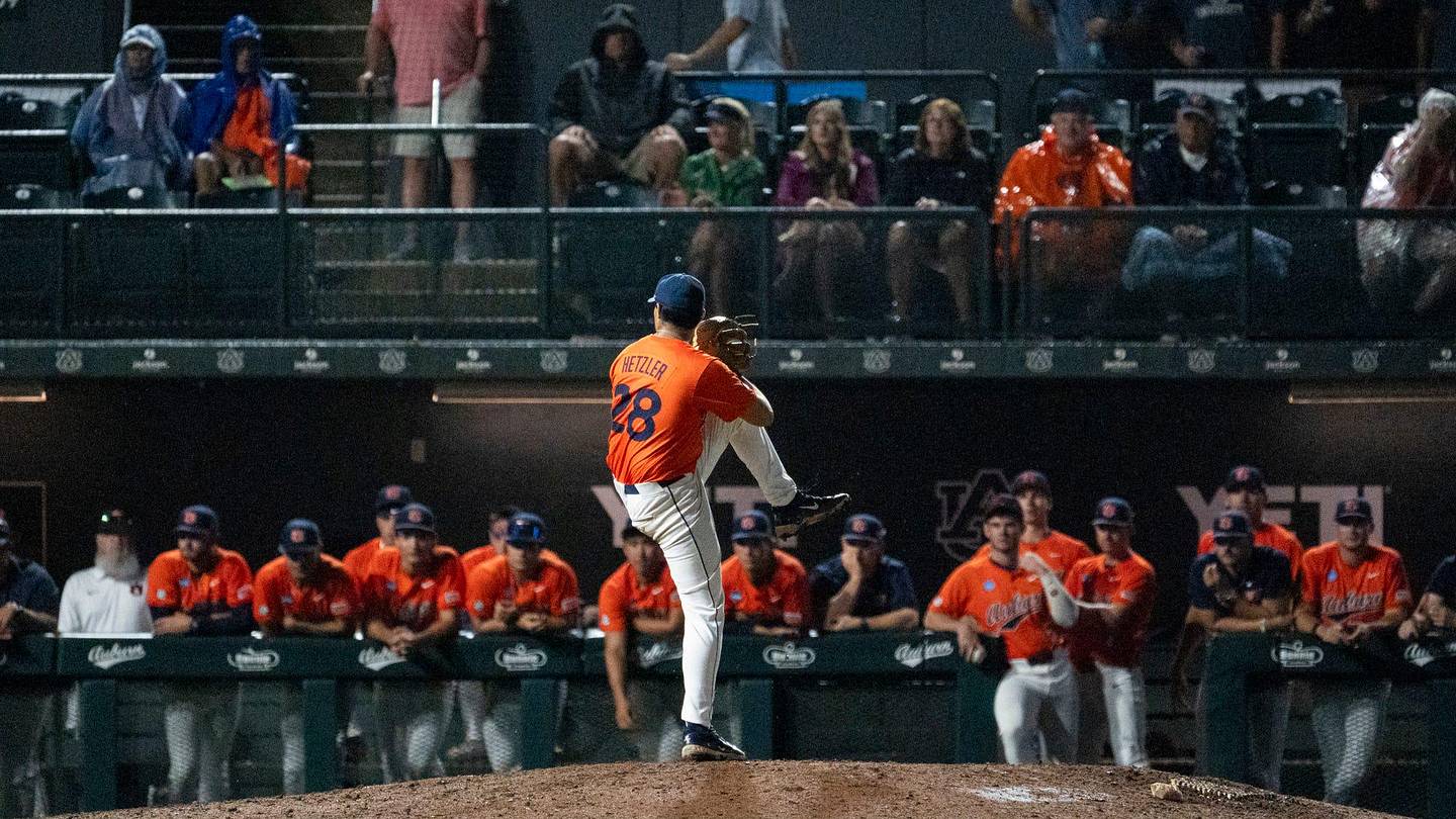 Auburn Tigers Baseball Transfer Portal Tracker, Who's In, Who's Out of 2027 Roster