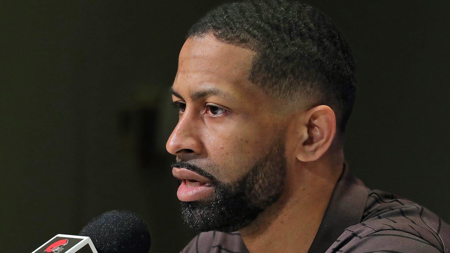 What Andrew Berry Quietly Revealed About the Browns Rebuild During the Draft