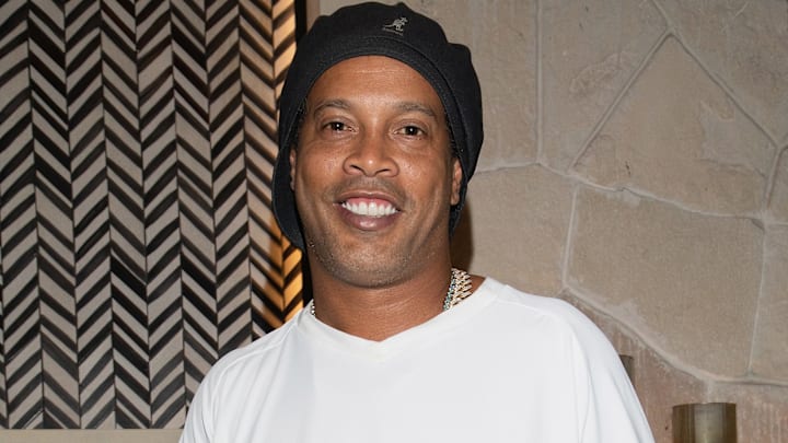 Ronaldinho voit l'Espagne et le Brésil favoris.