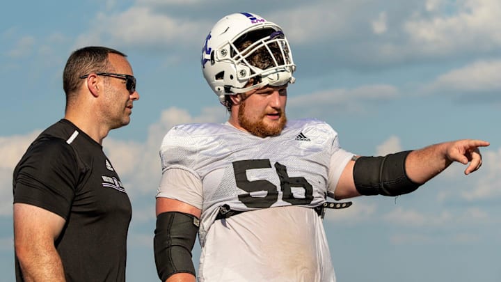 UNC football transfer commit Christo Kelly UNC football transfer commit Christo Kelly