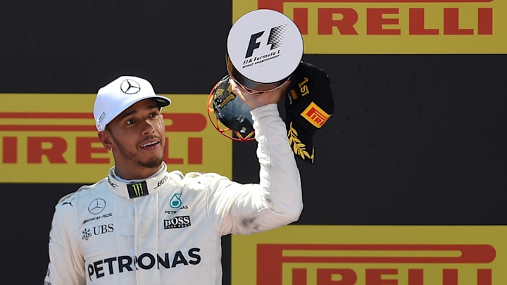 Lewis Hamilton es uno de los pilotos que más veces ha ganado el Gran Premio de España de la Fórmula 1