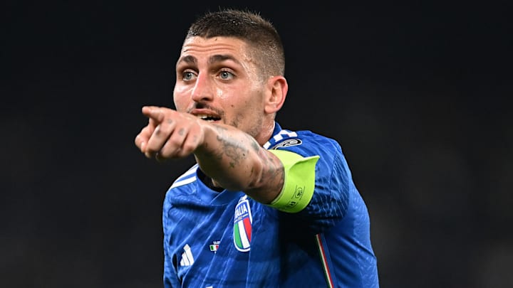 Itália, de Verratti, vem de derrota na estreia