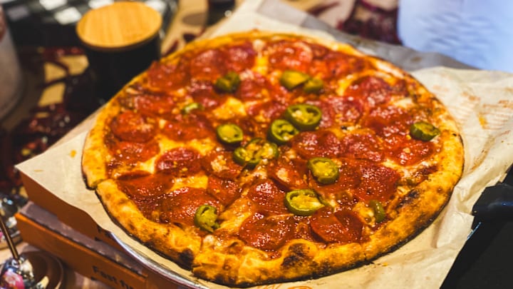 Blaze Pizza debuts new "re-fired" menu items