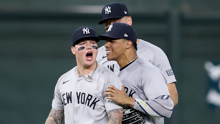Alex Verdugo y Juan Soto son parte del buen inicio de campaña de los Yankees 