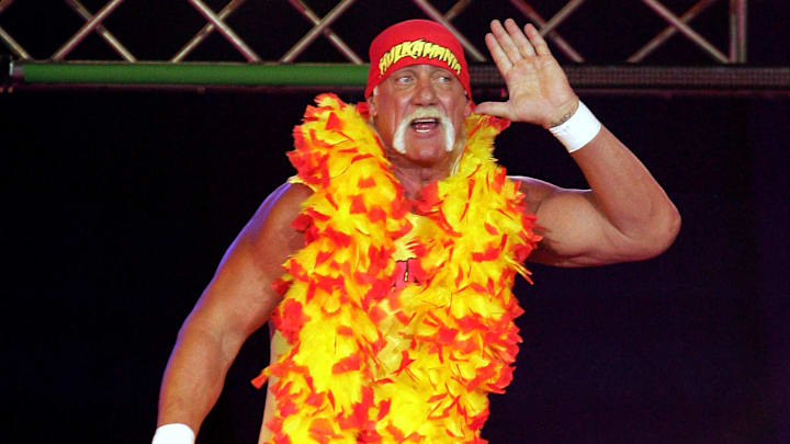 Hulk Hogan's Hulkamania Tour Hits Perth