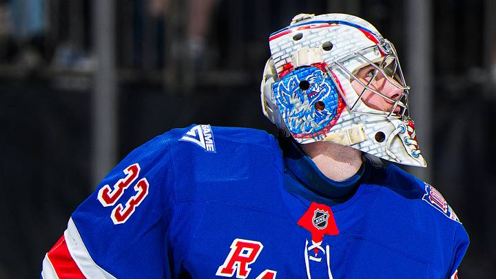 Chicago Blackhawks v New York Rangers