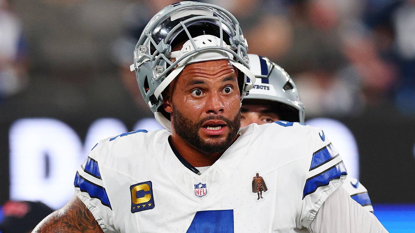 NFL Power Rankings Week 2: Cowboys Tumble After Loss to Giants