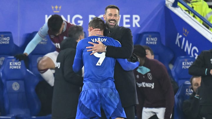 Leicester City FC v West Ham United FC - Premier League