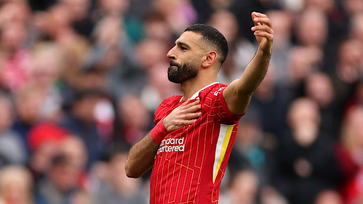 Liverpool FC v Southampton FC - Premier League