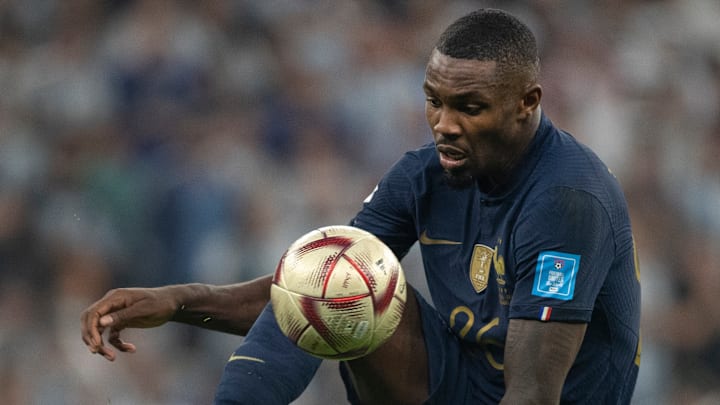 Marcus Thuram hat vier Wunschziele