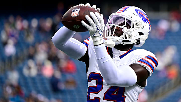 Buffalo Bills v New England Patriots