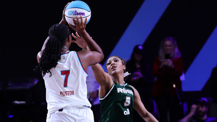 Rose v Vinyl - Unrivaled 2025