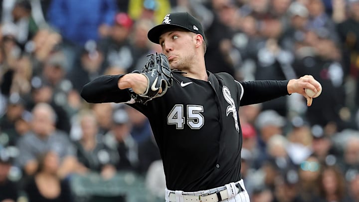Division Series - Houston Astros v Chicago White Sox - Game Four