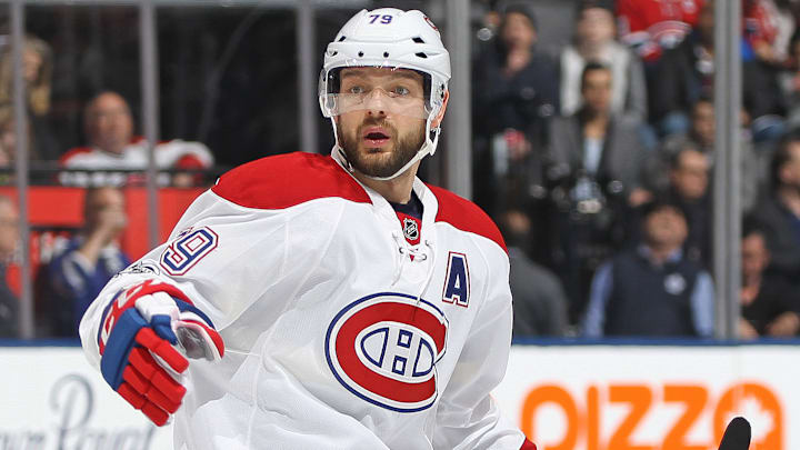 Montreal Canadiens v Toronto Maple Leafs
