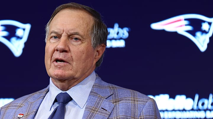 New England Patriots Press Conference