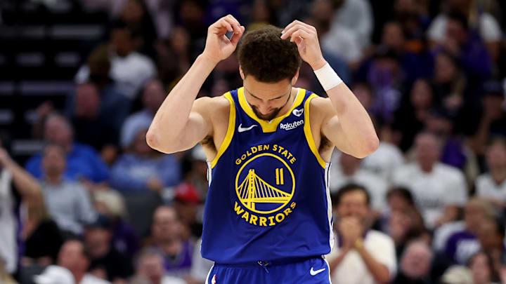Klay Thompson ganó cuatro campeonatos de liga con los Warriors