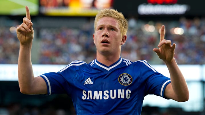 Kevin de Bruyne la estrella de la que más se arrepiente el Chelsea de haber soltado