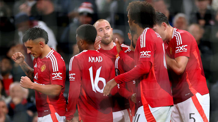 Manchester United v FC Twente - UEFA Europa League 2024/25 League Phase MD1