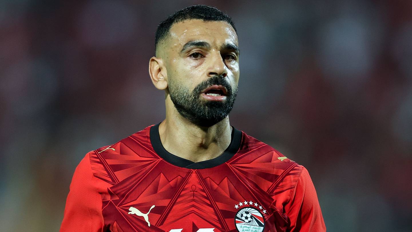 The Incredible Reason Why Mohamed Salah Has Been Left Off Egypt Roster