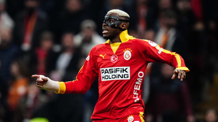 Galatasaray v Genclerbirligi - Turkish Cup