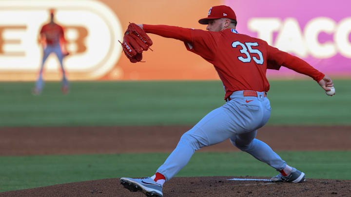 Springfield Cardinals v. San Antonio Missions