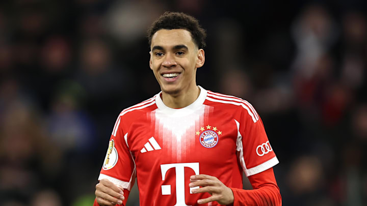 Bayern star Jamal Musiala turns 23 today