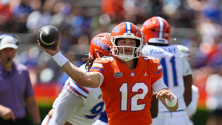 Aaron Philo, Florida Gators