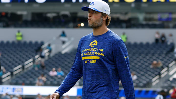 Los Angeles Rams, QB Matthew Stafford