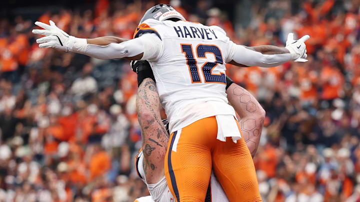 Denver Broncos v Houston Texans Denver Broncos v Houston Texans