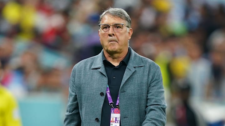 Argentina v Mexico: Group C - FIFA World Cup Qatar 2022