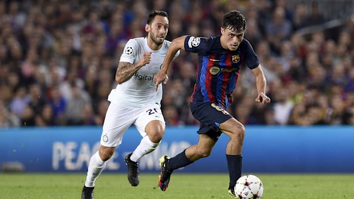 FC Barcelona v Inter - UEFA Champions League