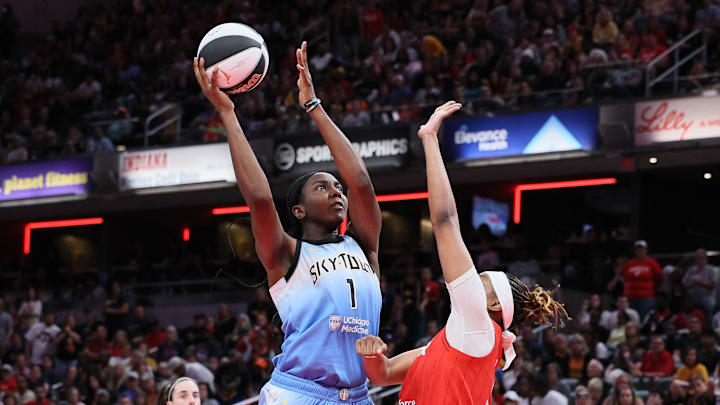 Chicago Sky v Indiana Fever