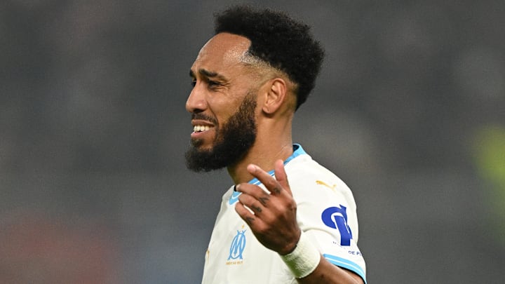 L'OM sombre à Brest.