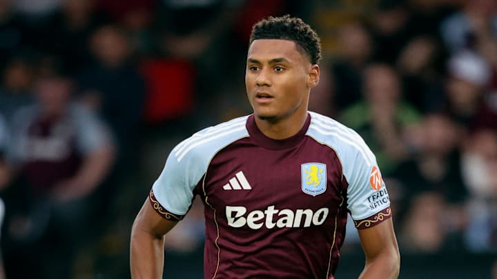 Aston Villa v AS Roma - Pre-Season Friendly