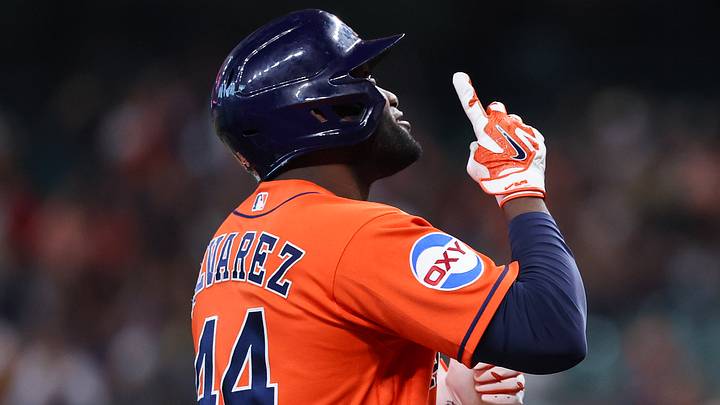 Houston Astros star Yordan Alvarez. Credit: Thomas Shea-Imagn Images Houston Astros star Yordan Alvarez. Credit: Thomas Shea-Imagn Images