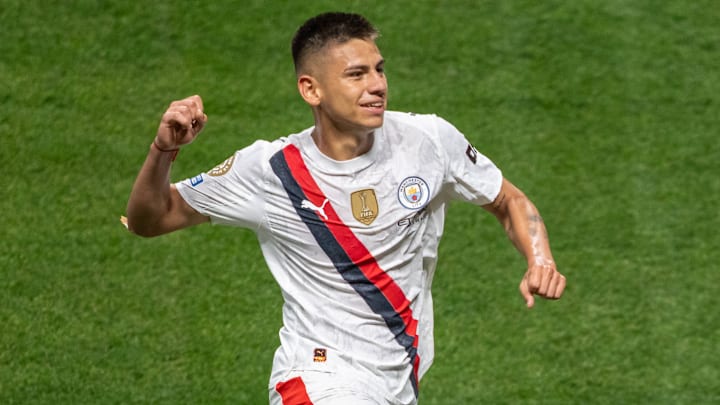 Claudio Echeverri wechselt zu Bayer Leverkusen