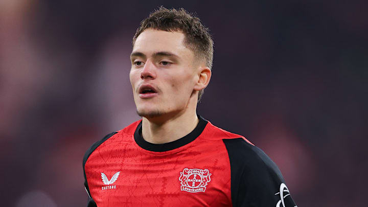 Florian Wirtz zieht es wohl nach Madrid. 