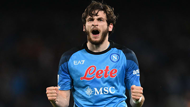SSC Napoli v Atalanta BC - Serie A