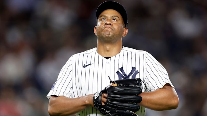 Houston Astros v New York Yankees