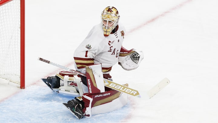 2024 Frozen Four - Denver v Boston College