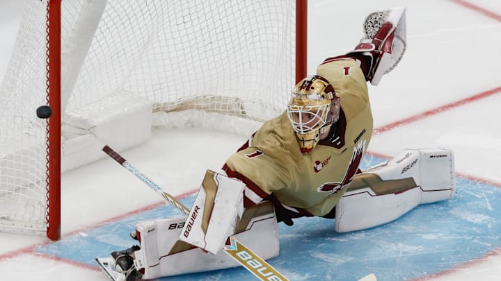 2025 Beanpot Tournament - Championship