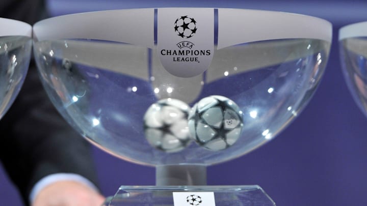 Tottenham supporters will be keeping a close eye on Thursday's draw.