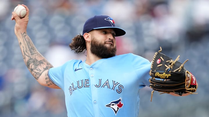 Toronto Blue Jays v Washington Nationals
