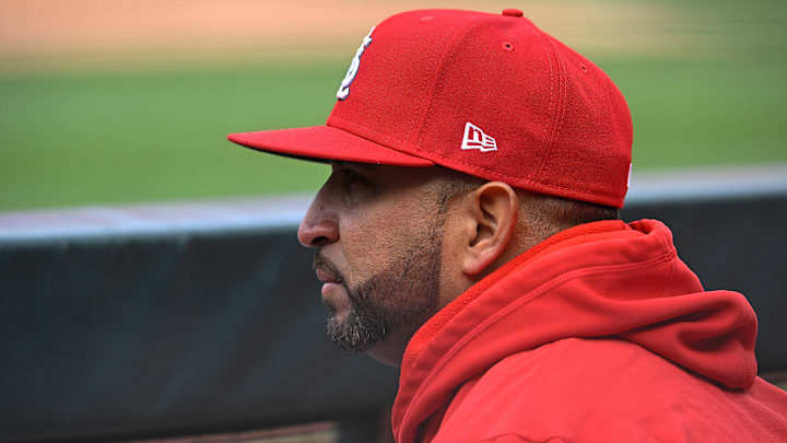 Miami Marlins v St. Louis Cardinals