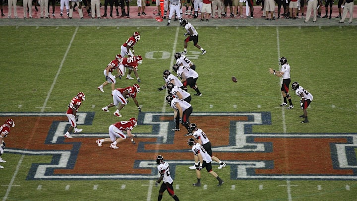 Texas Tech v Houston