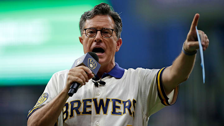 Washington Nationals v Milwaukee Brewers