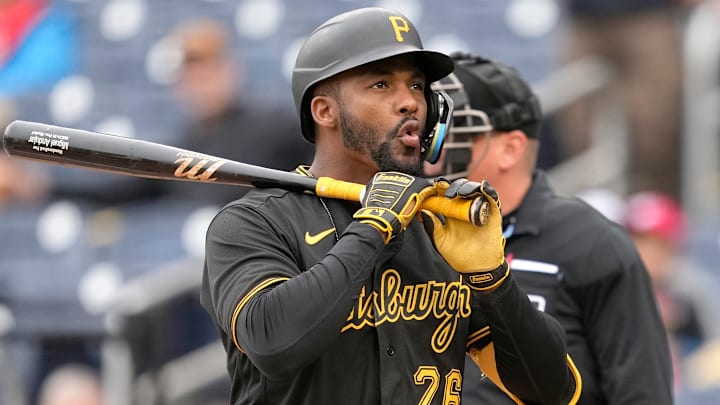 Pittsburgh Pirates v Washington Nationals